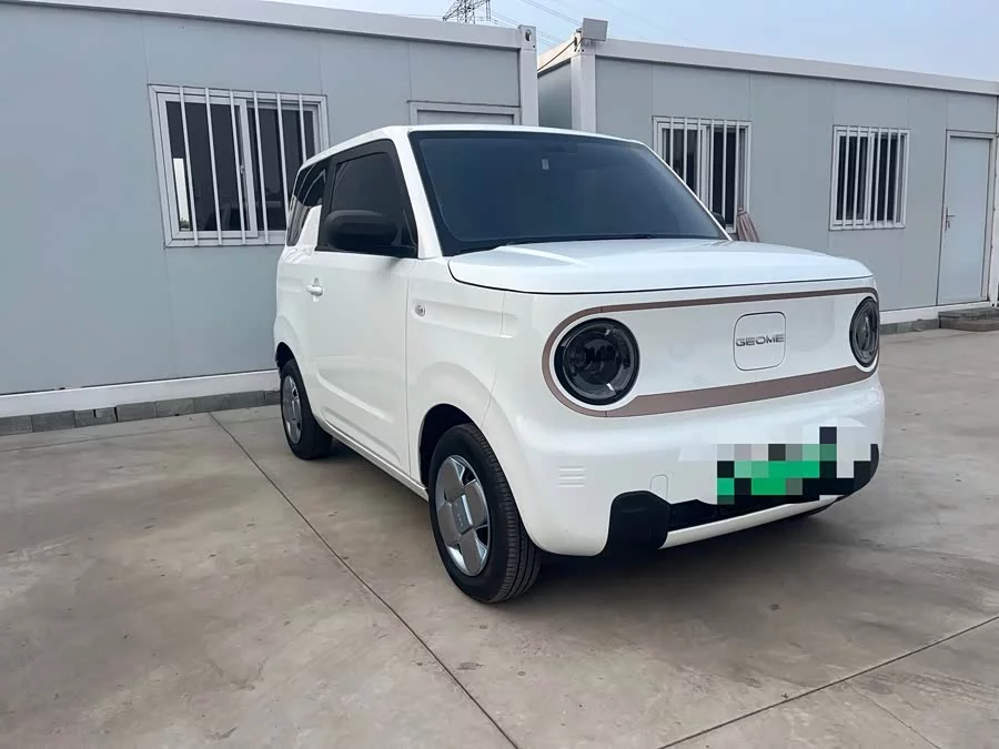 Geely Panda
