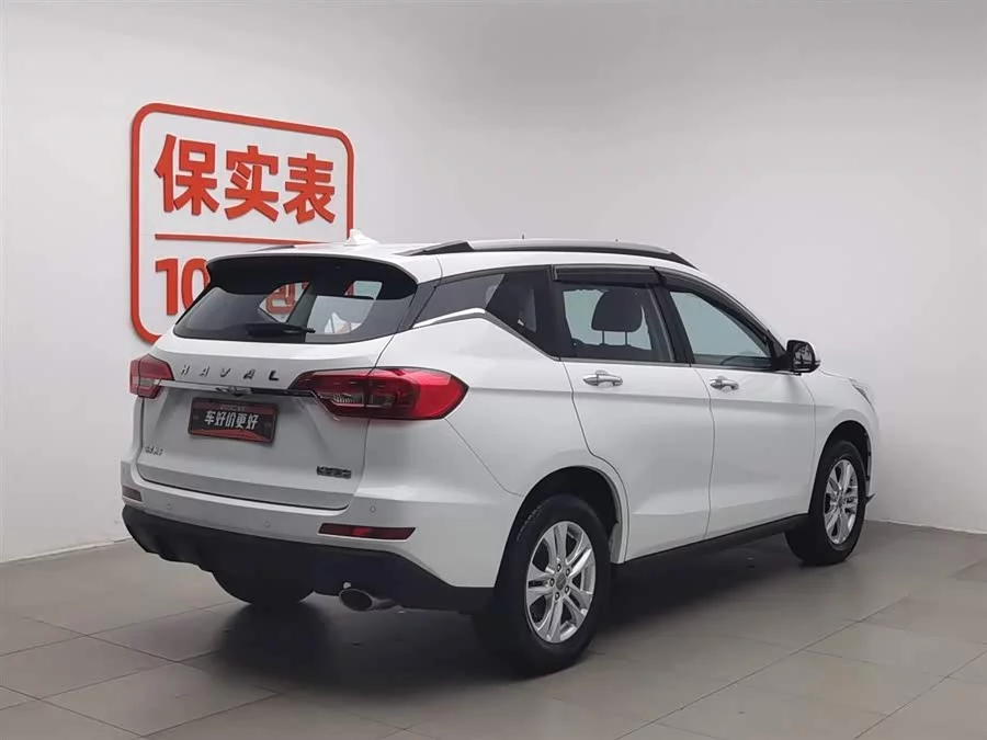 Haval M6