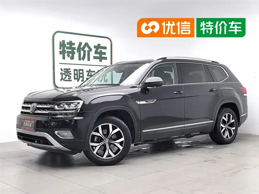 Volkswagen Teramont