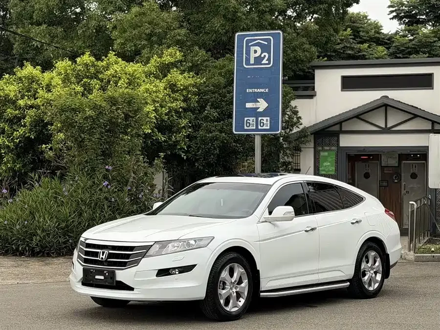 Honda Crosstour