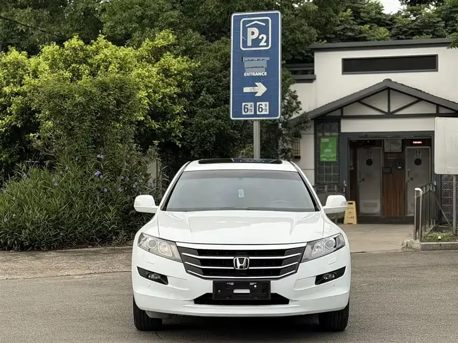 Honda Crosstour