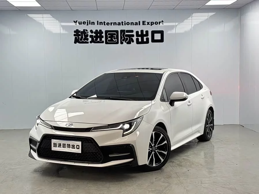 Toyota Levin