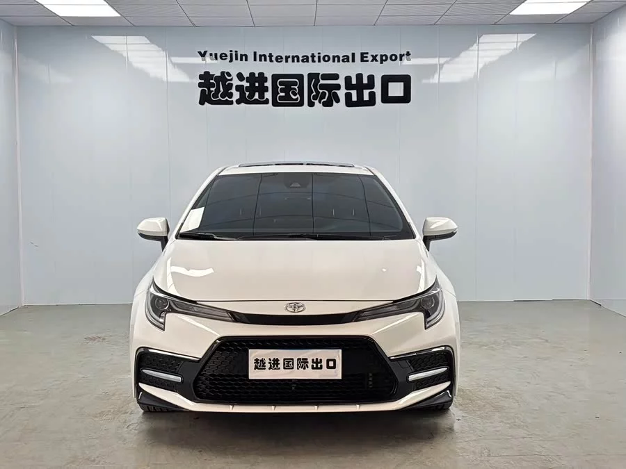 Toyota Levin