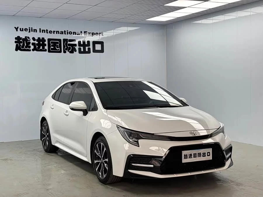 Toyota Levin