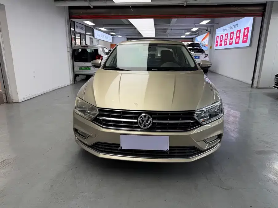 Volkswagen Bora