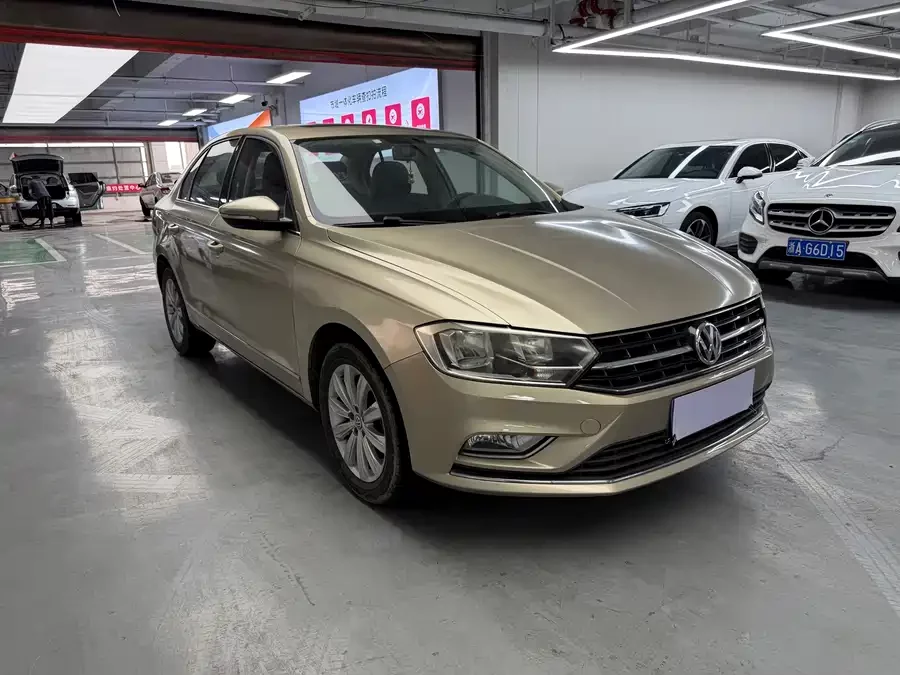 Volkswagen Bora