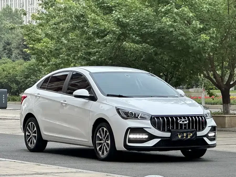 Chery Arrizo 5