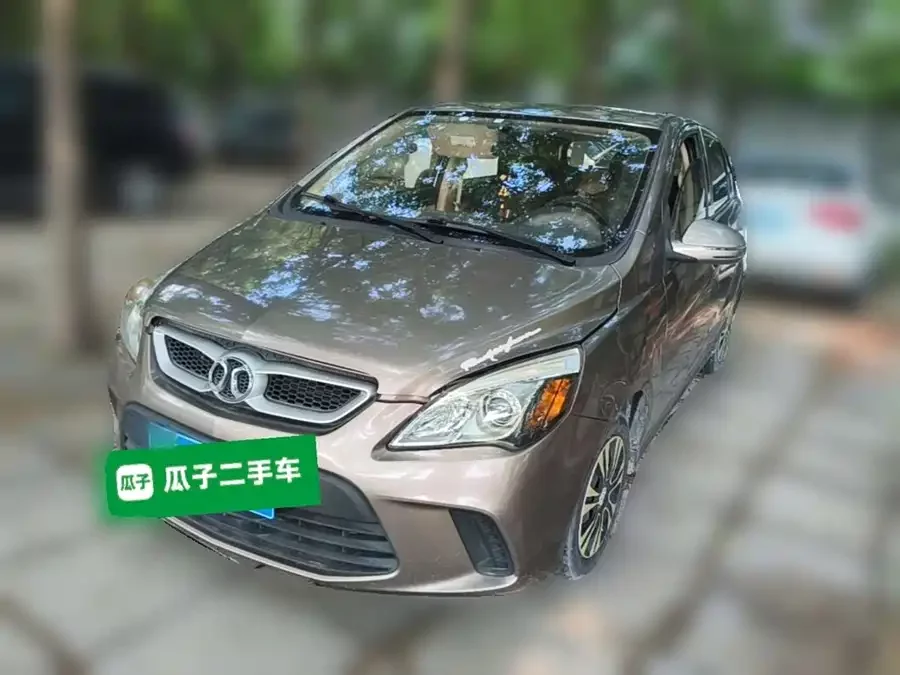 BAIC Saab D20