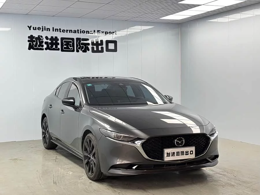Mazda 3