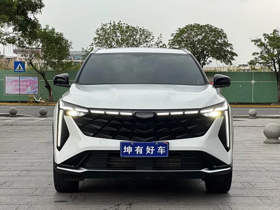 Geely Boyue