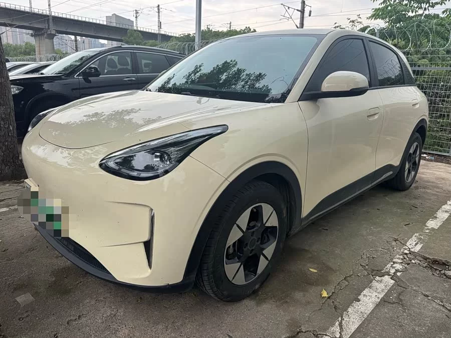 Geely Star Wish