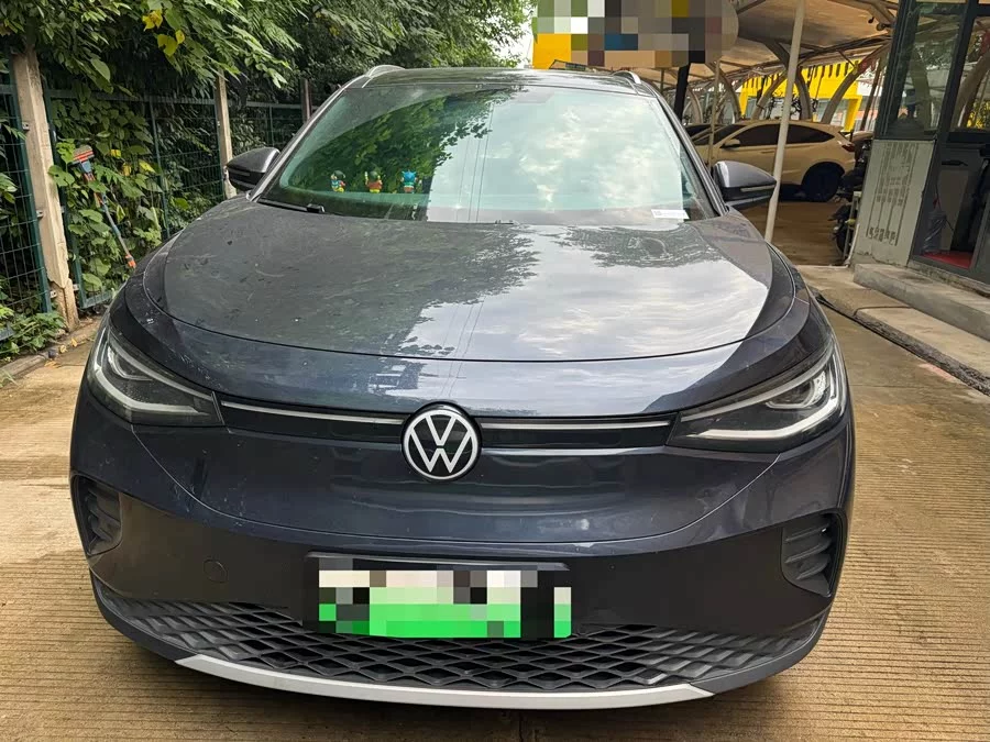 Volkswagen ID.4 CROZZ