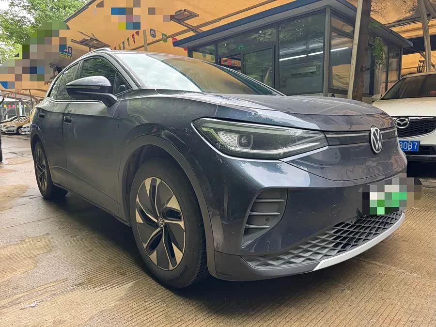 Volkswagen ID.4 CROZZ