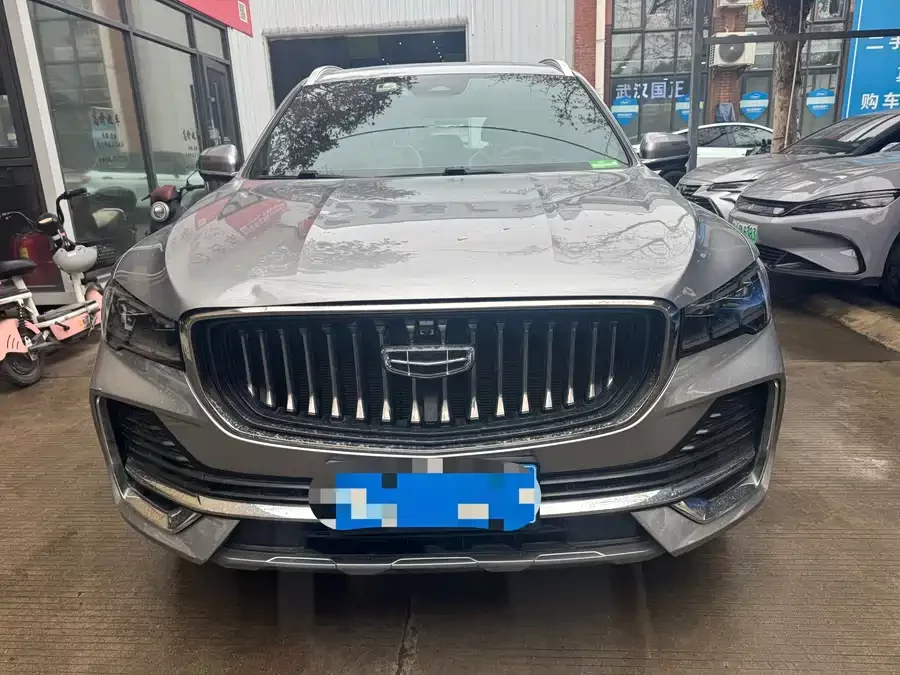 Geely Xingyue L
