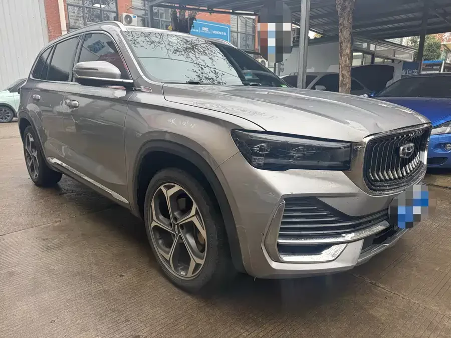 Geely Xingyue L