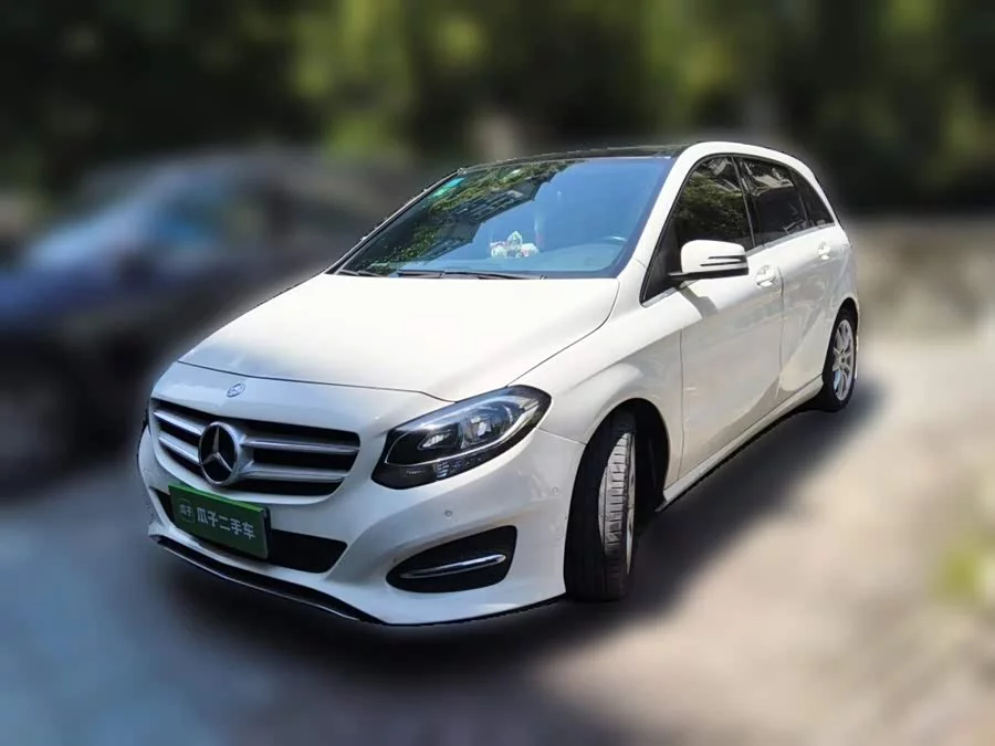 Mercedes Benz Class B