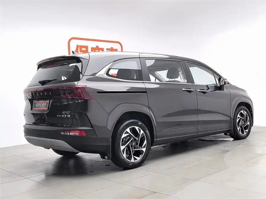 Hyundai Custo