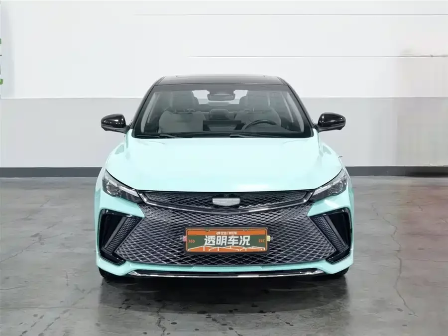 Geely Emgrand L HiP