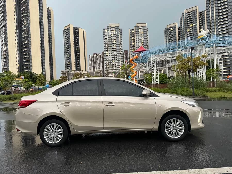 Toyota Vios