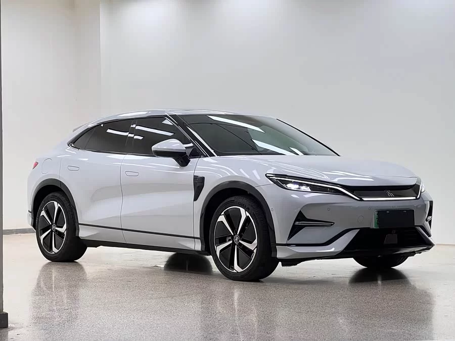 BYD Song L EV