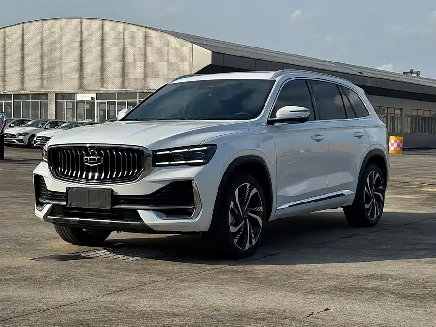 Geely Xingyue L