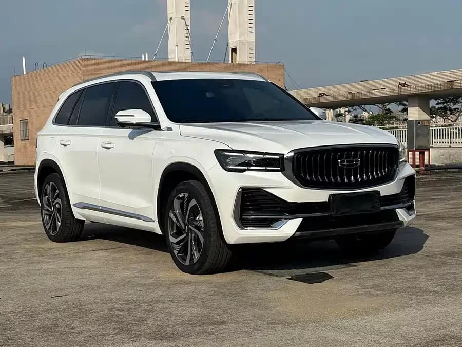 Geely Xingyue L