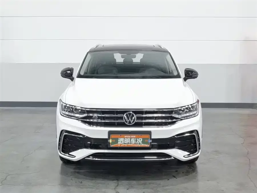Volkswagen Tiguan X