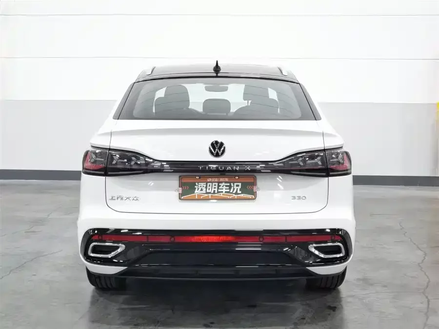 Volkswagen Tiguan X