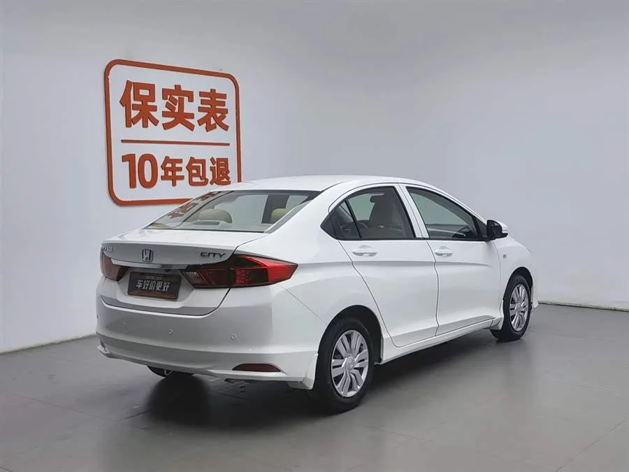 Honda City