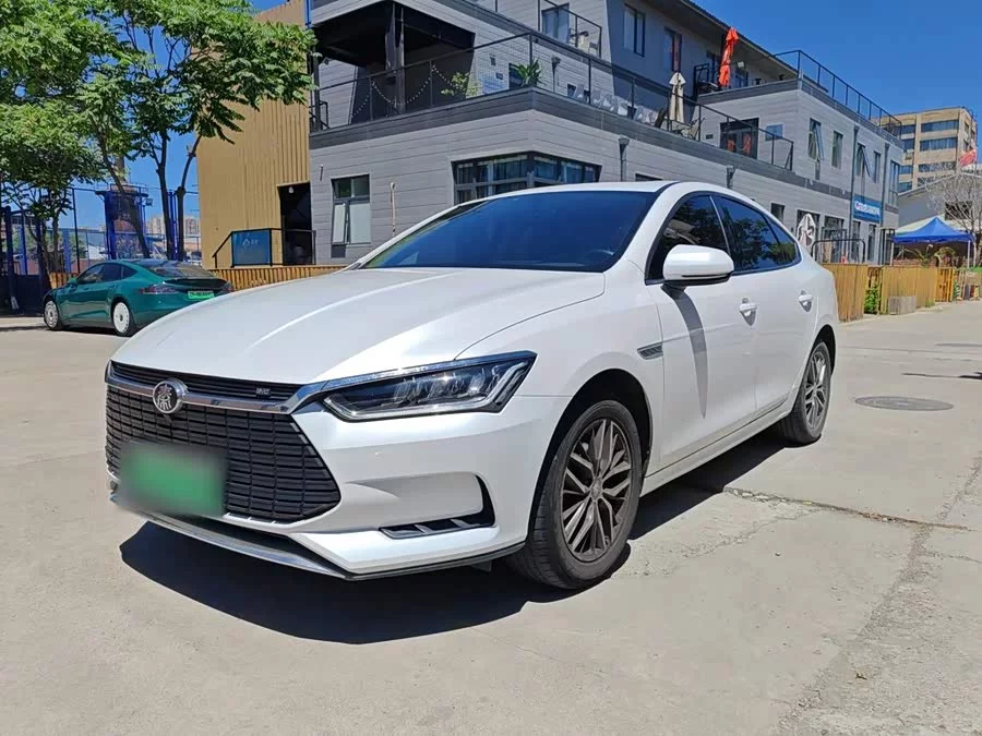 BYD Qin Pro New Energy