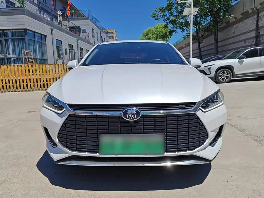 BYD Qin Pro New Energy