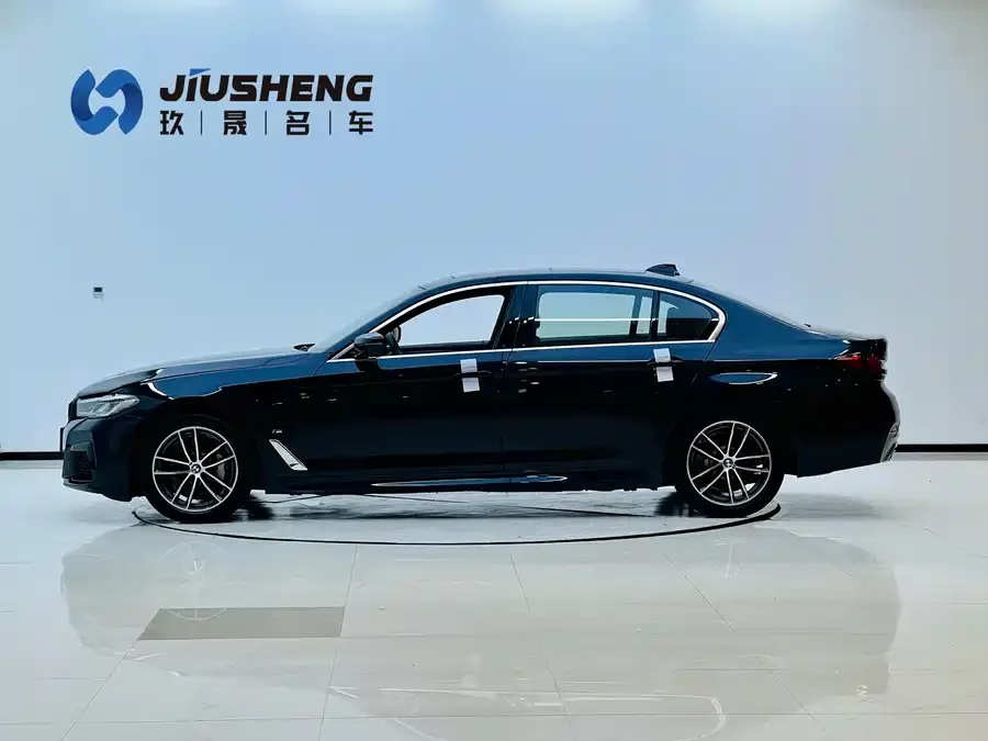 BMW 5 Series New Energy