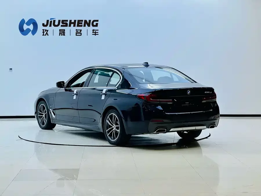 BMW 5 Series New Energy