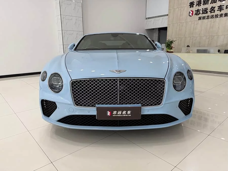Bentley Continental