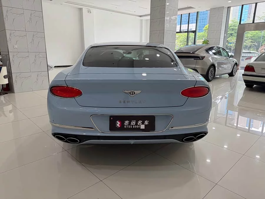 Bentley Continental