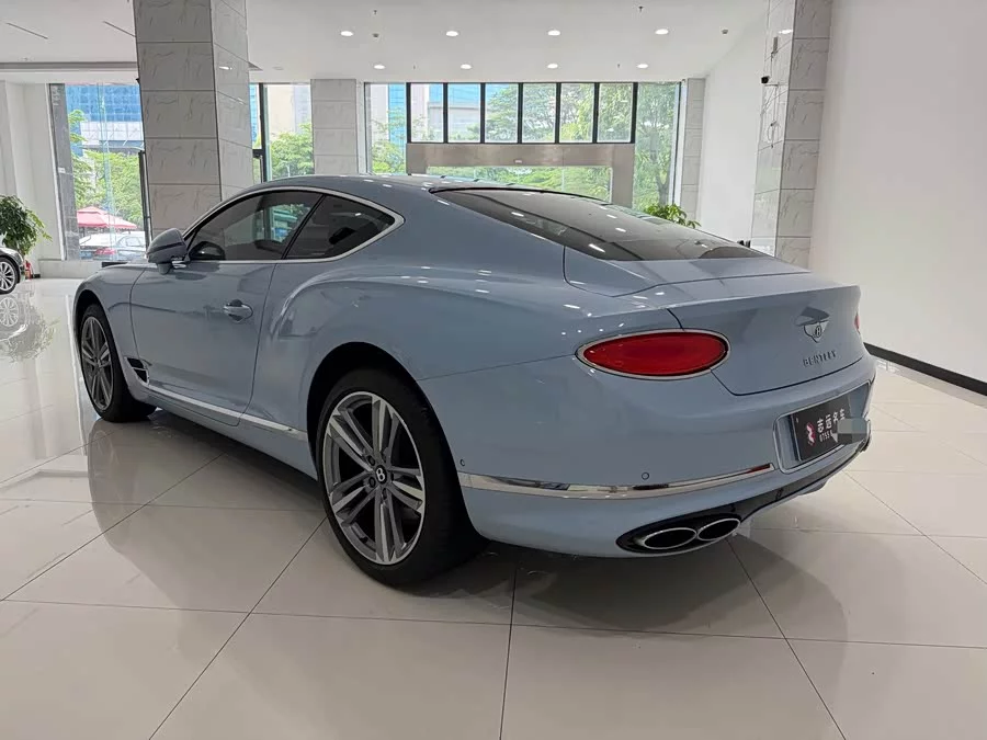 Bentley Continental