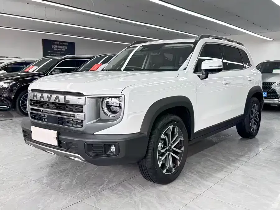 Haval Big Dog DaGou