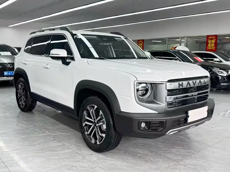 Haval Big Dog DaGou
