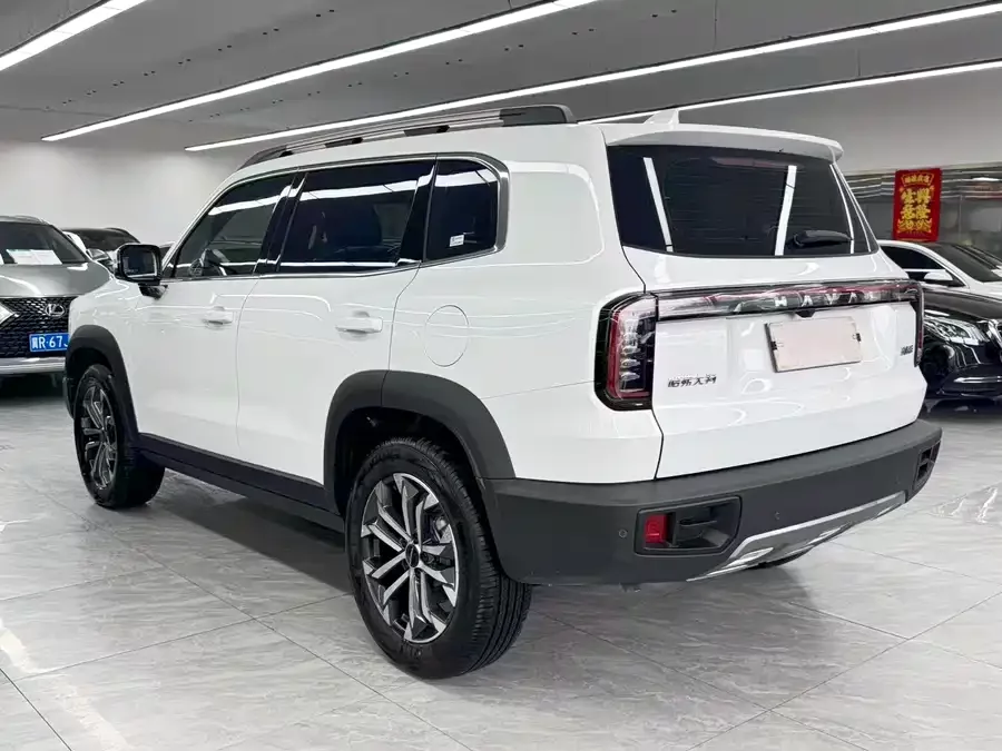 Haval Big Dog DaGou