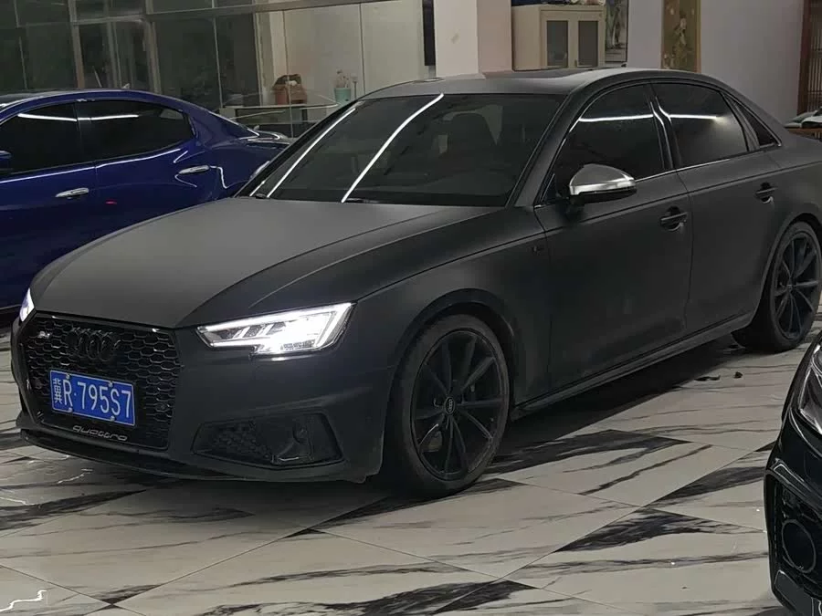 Audi S4