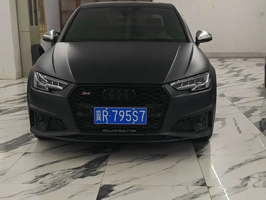 Audi S4