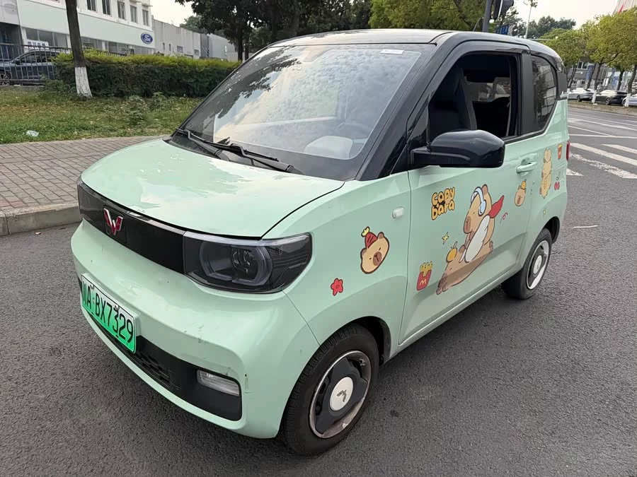 Wuling Hongguang MINIEV