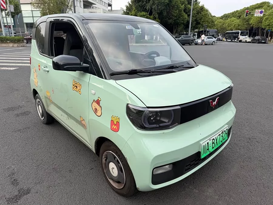 Wuling Hongguang MINIEV