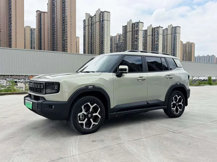 Jetour T1