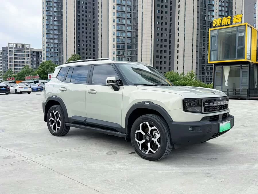 Jetour T1