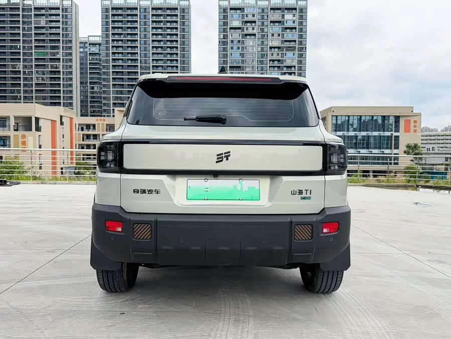 Jetour T1
