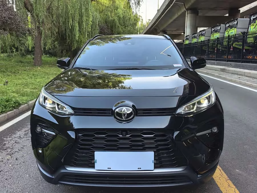 Toyota Wildlander
