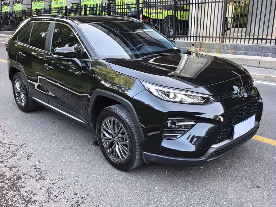 Toyota Wildlander