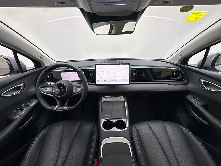 BYD Sea Lion 05 EV