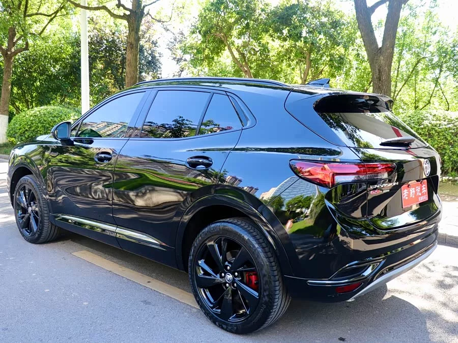 Buick Envision S